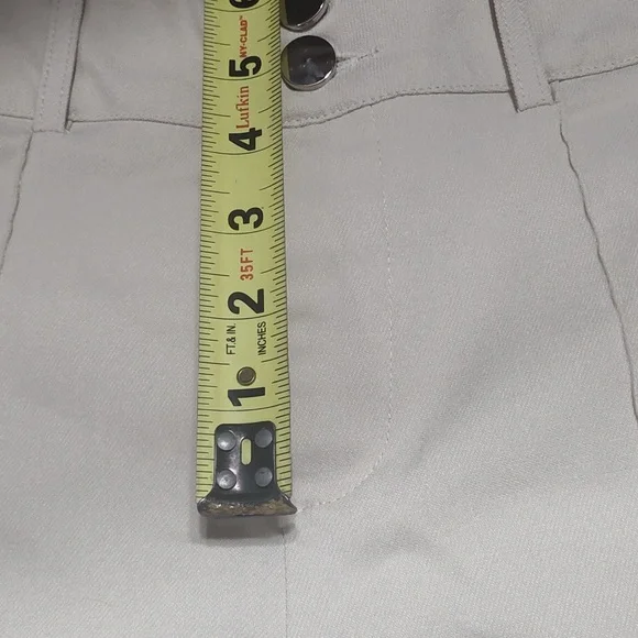 SHEIN Cream Pants NWOT - Picture 11 of 13